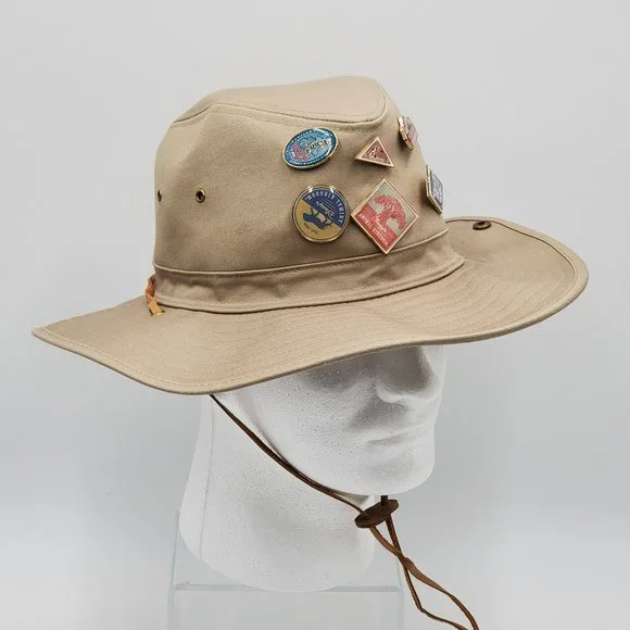Disney Parks Authentic Original Safari Hat - Picture 7 of 16
